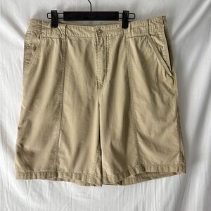 Tommy Bahama Khaki Relaxed Shorts